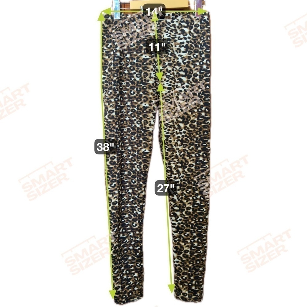 M/L - Just Cozy Lined Leggings